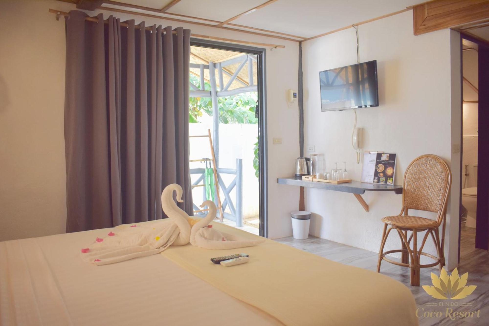 เอล นีโด โคโค รีสอร์ต Hotel เอลนิโด ภายนอก รูปภาพ