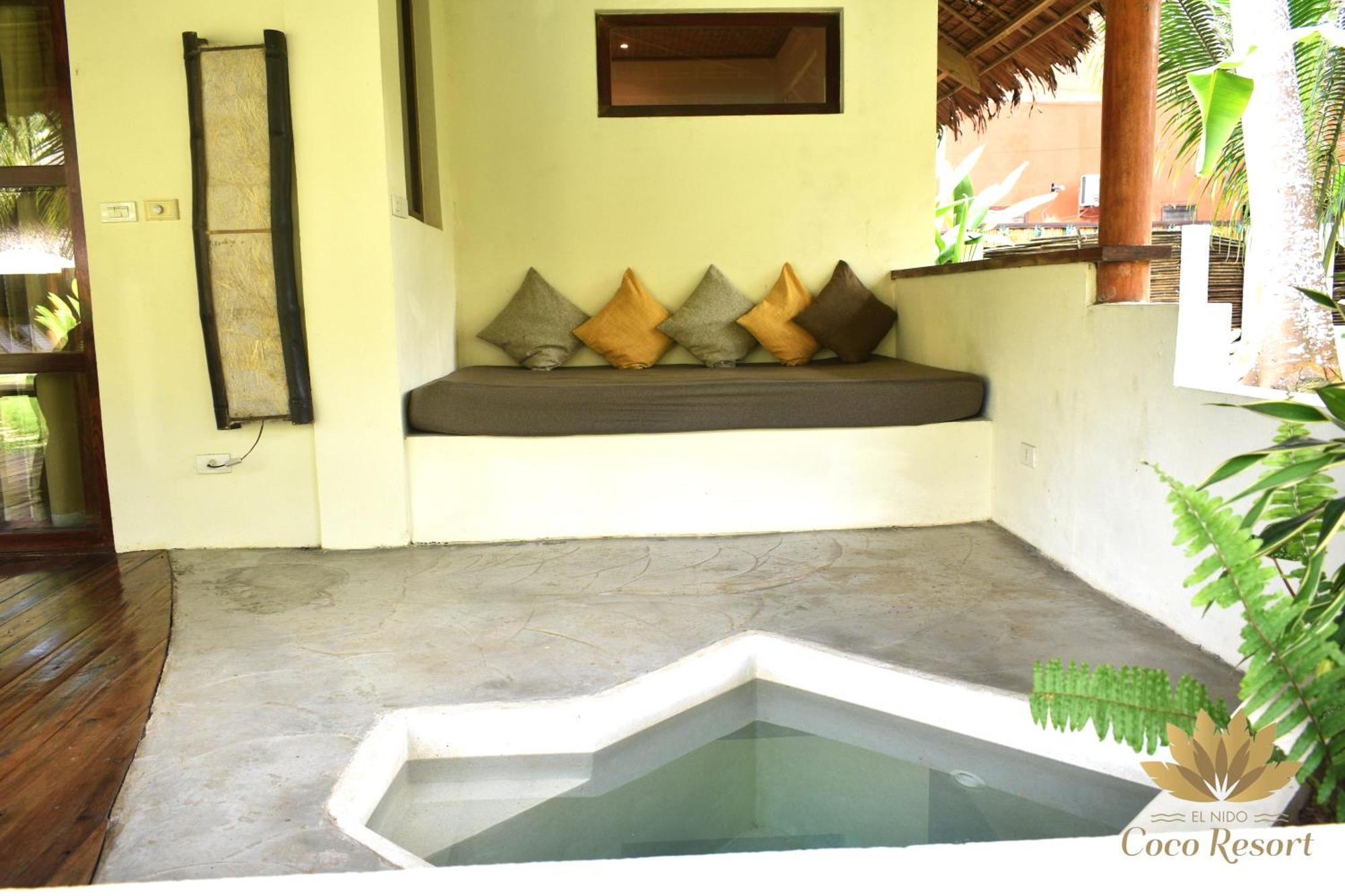 เอล นีโด โคโค รีสอร์ต Hotel เอลนิโด ภายนอก รูปภาพ