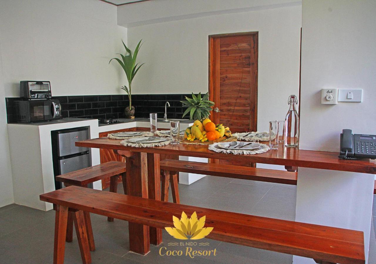 เอล นีโด โคโค รีสอร์ต Hotel เอลนิโด ภายนอก รูปภาพ