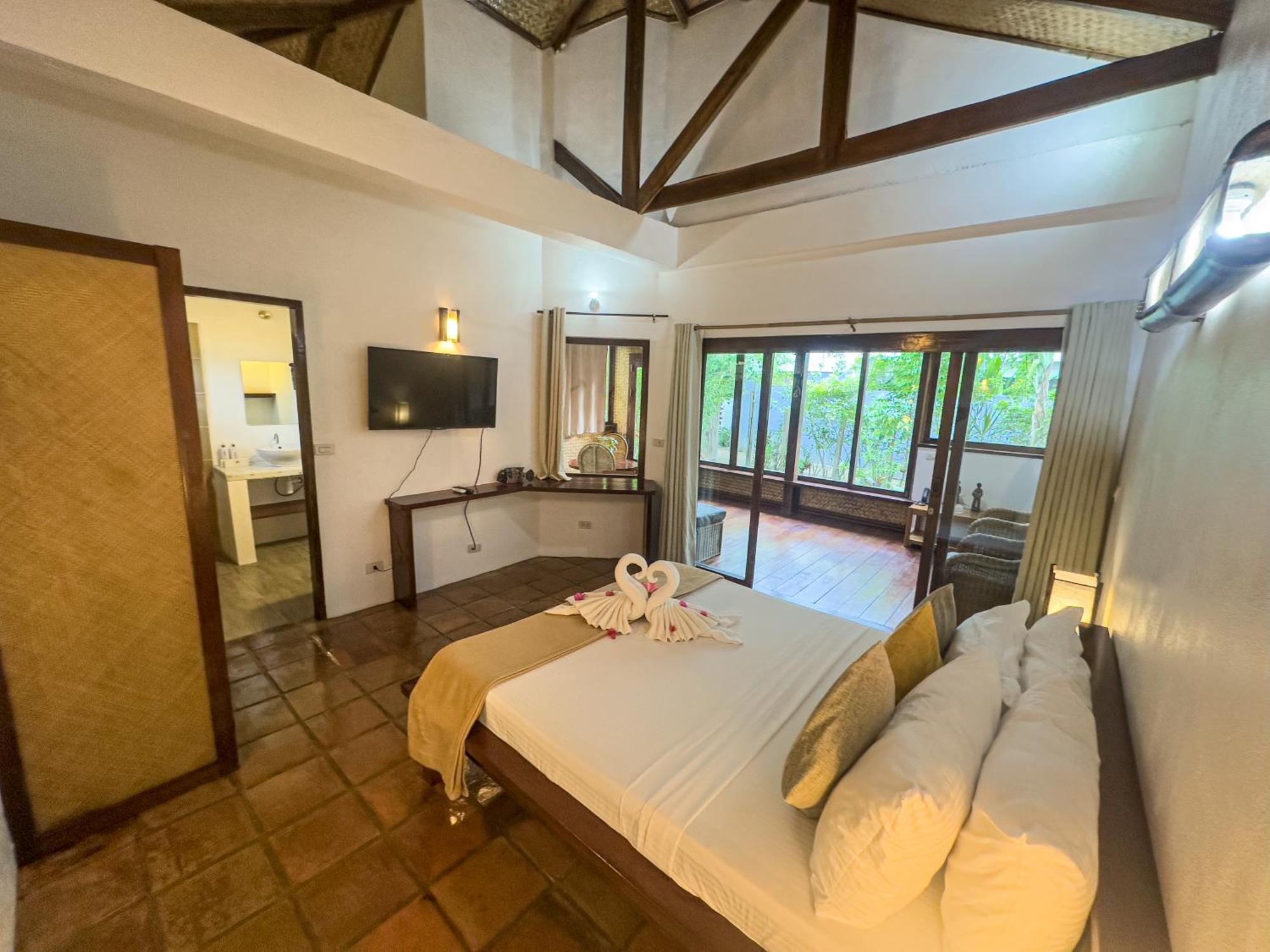 เอล นีโด โคโค รีสอร์ต Hotel เอลนิโด ภายนอก รูปภาพ