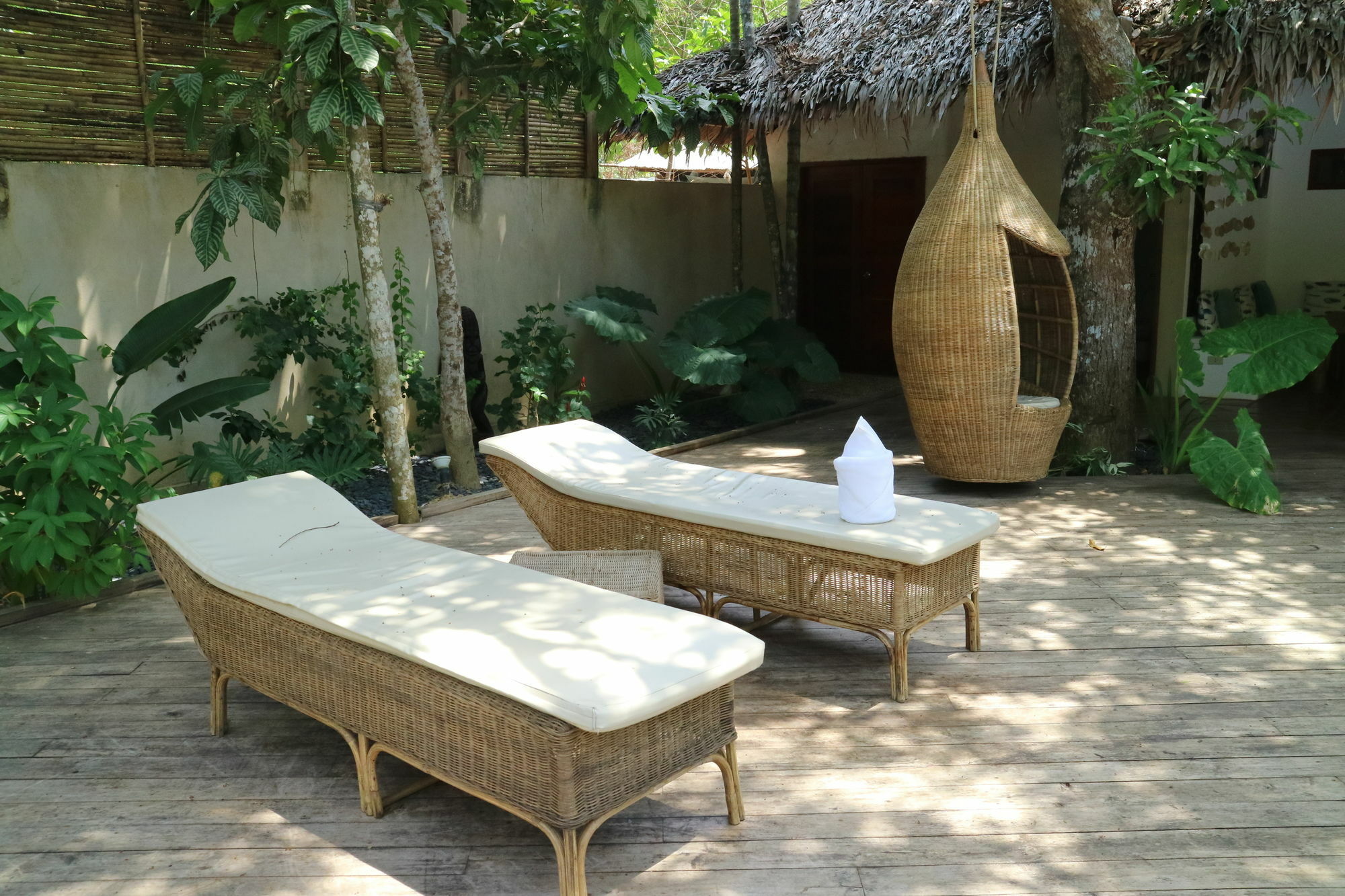 เอล นีโด โคโค รีสอร์ต Hotel เอลนิโด ภายนอก รูปภาพ